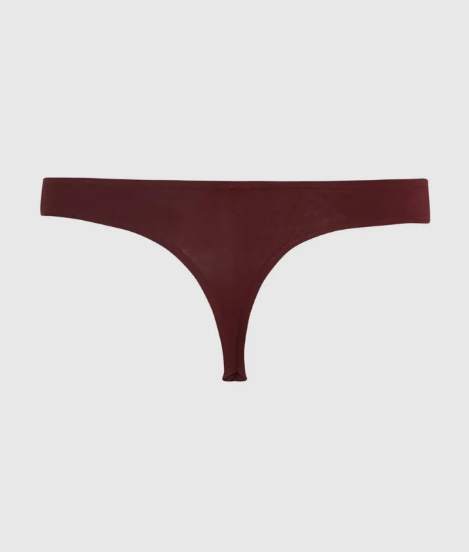 Signature-thong-gavesæt – 3 stk.