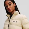SIGNATURE PUFFER JAKKE