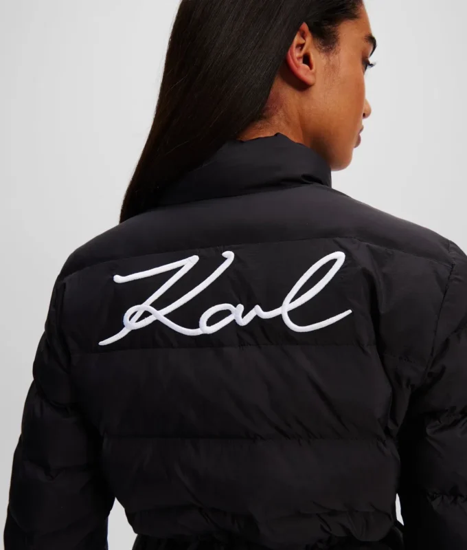 SIGNATURE ULTRA LIGHT PUFFER JACKET