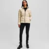SIGNATURE PUFFER JAKKE