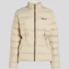 SIGNATURE PUFFER JAKKE