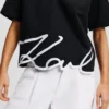 SIGNATURE V-NECK T-SHIRT