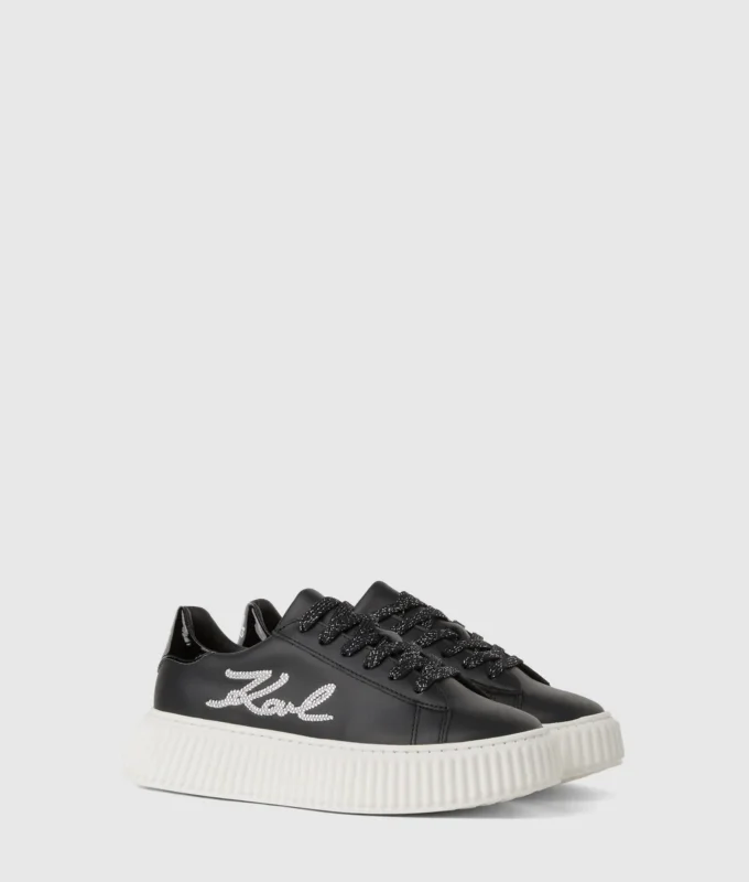 Signia Kreeper sneakers til piger