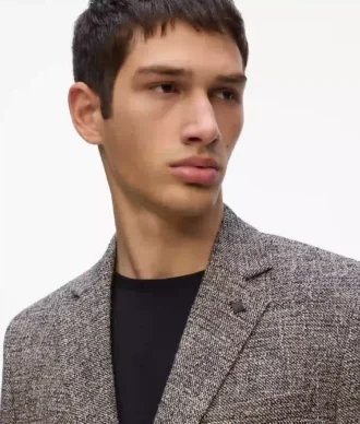 Skræddersyet blazer