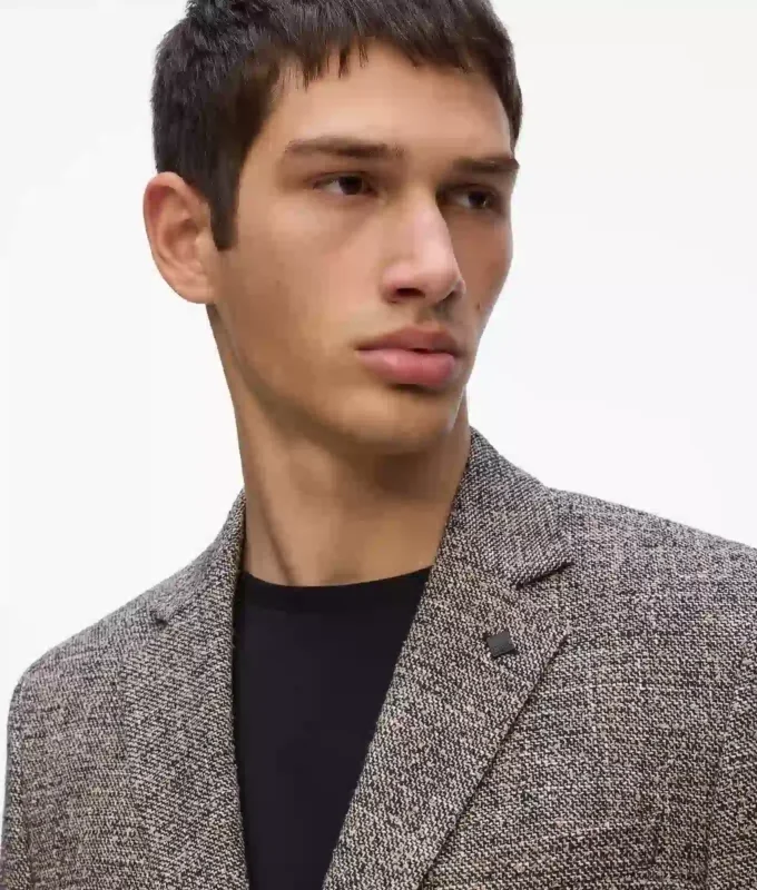 Skræddersyet blazer
