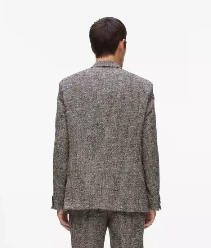 Skræddersyet blazer