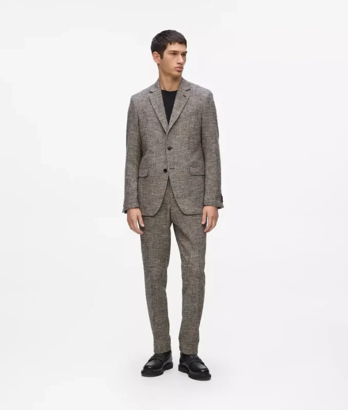 Skræddersyet blazer