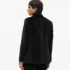 Fløjlsblazer