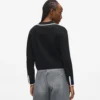 Skræddersyet cardigan