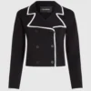 Skræddersyet cardigan
