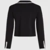 Skræddersyet cardigan