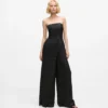 Skræddersyet jumpsuit