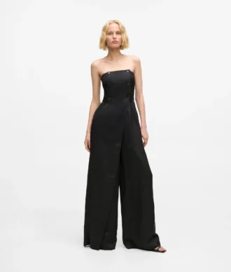 Skræddersyet jumpsuit