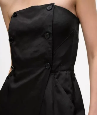 Skræddersyet jumpsuit