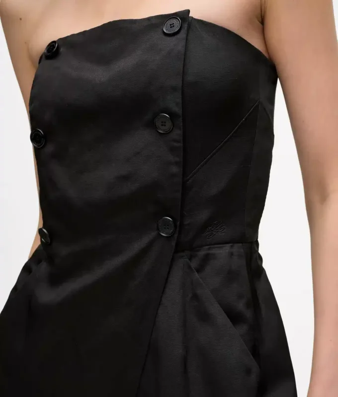 Skræddersyet jumpsuit