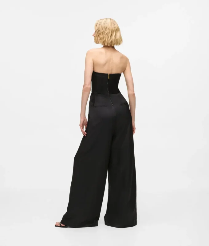 Skræddersyet jumpsuit