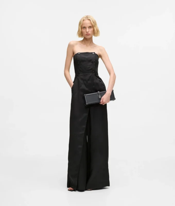 Skræddersyet jumpsuit