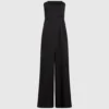 Skræddersyet jumpsuit