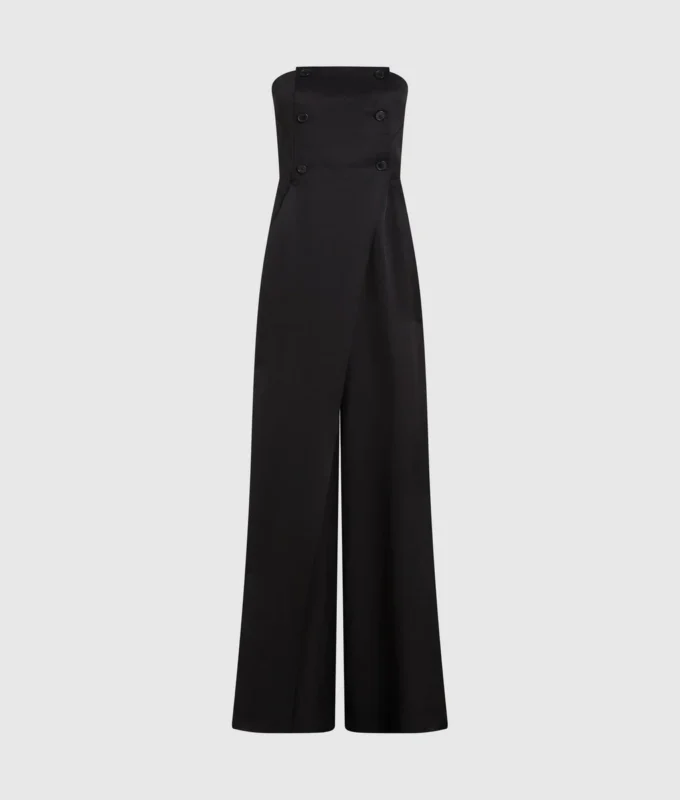 Skræddersyet jumpsuit