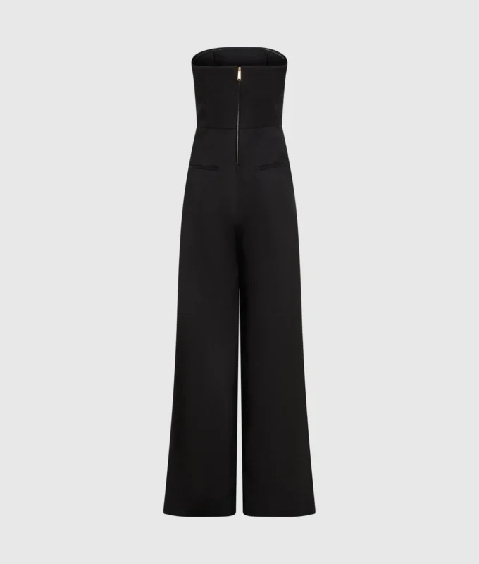 Skræddersyet jumpsuit