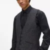 Skræddersyet vest