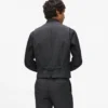 Skræddersyet vest