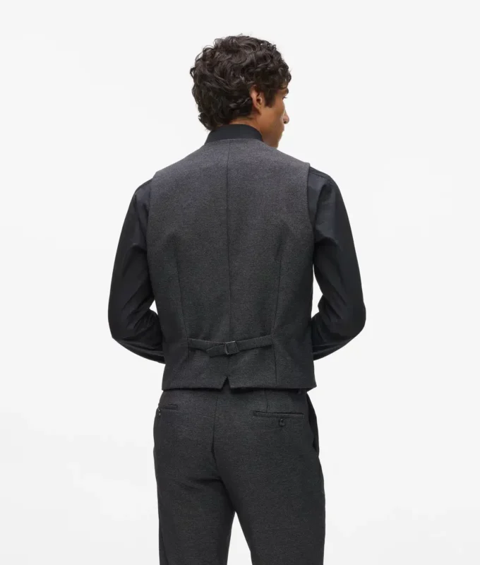Skræddersyet vest