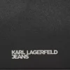 SKULDERTASKE MED METALLOGO