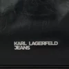 Skuldertaske med spænder
