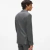 Slim fit skræddersyet jakke