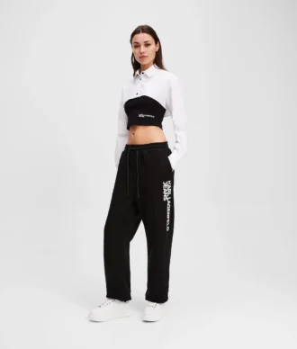 SLIM-FIT SWEATPANTS