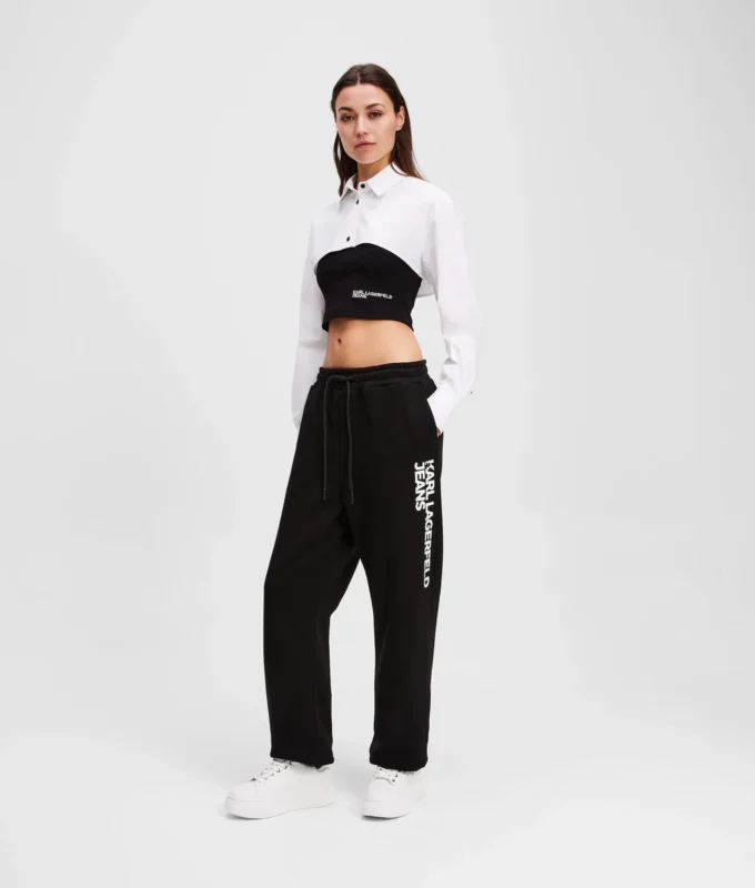 SLIM-FIT SWEATPANTS