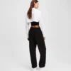 SLIM-FIT SWEATPANTS