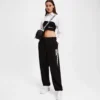 SLIM-FIT SWEATPANTS