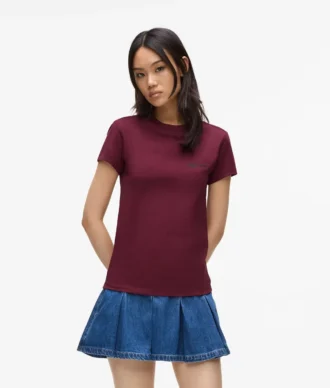 SLIM-FIT T-SHIRT