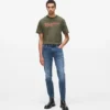 Slim jeans