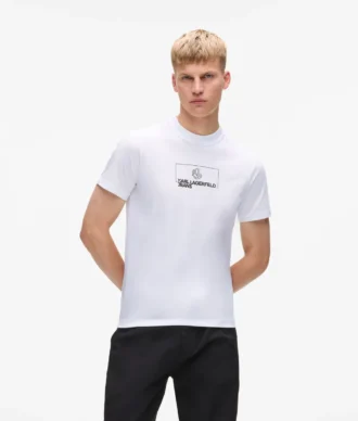 Slim logo T-shirt