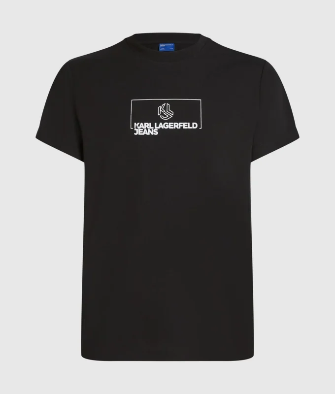Slim logo T-shirt