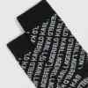 Sokker med logo overalt – 3-pak