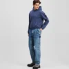 STRAIGHT CARPENTER JEANS