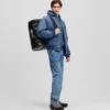 STRAIGHT CARPENTER JEANS