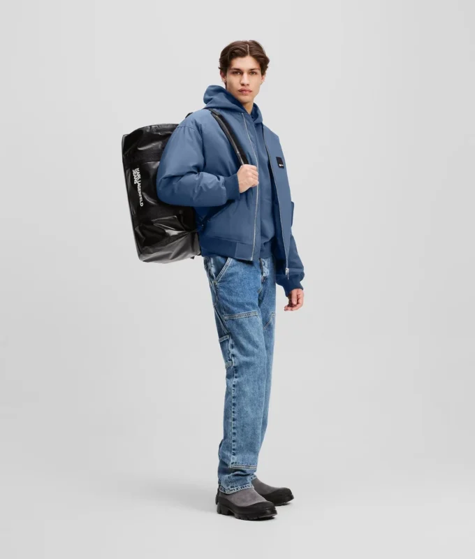 STRAIGHT CARPENTER JEANS