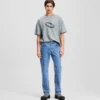 STRAIGHT JEANS