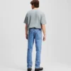 STRAIGHT JEANS