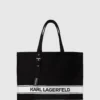 Strandtaske med logo