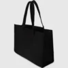 Strandtaske med logo