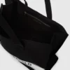 Strandtaske med logo