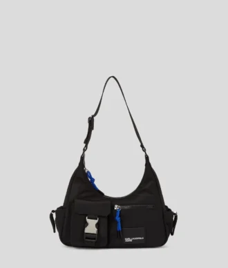 STREET NYLON SKULDERTASKE