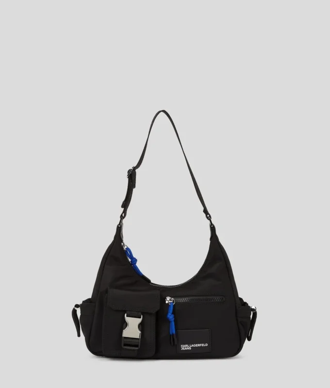 STREET NYLON SKULDERTASKE