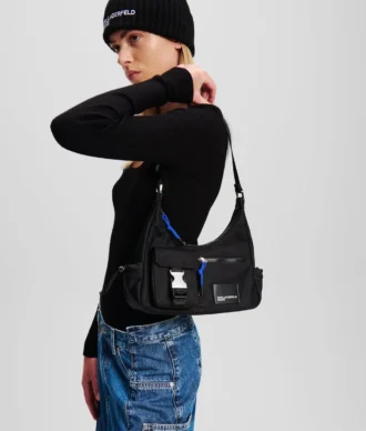 STREET NYLON SKULDERTASKE